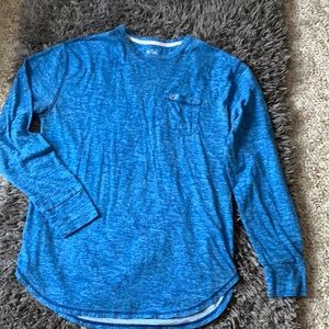 Hollister long sleeve tee